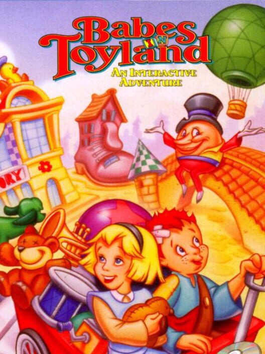 Babes in Toyland cover