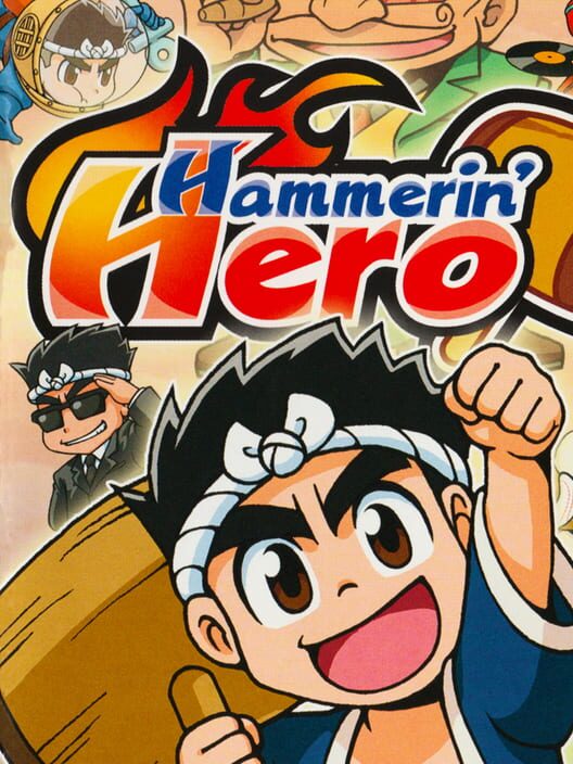 Hammerin' Hero