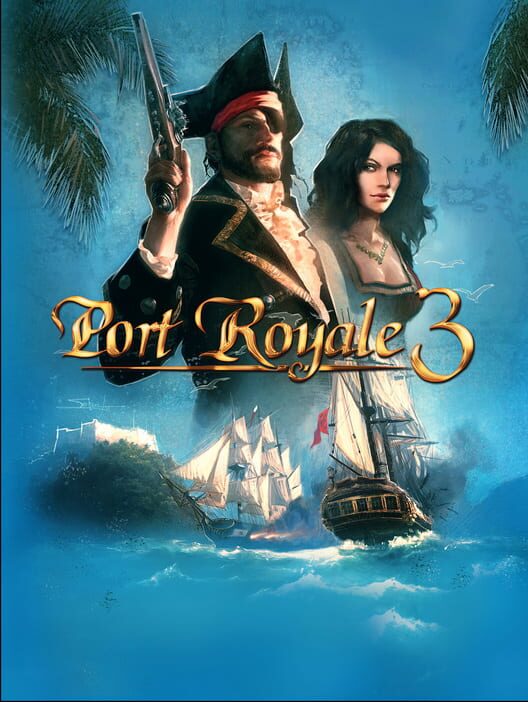 Omslag för Port Royale 3: Pirates & Merchants