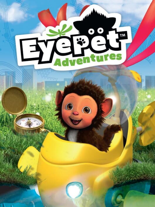 EyePet Adventures