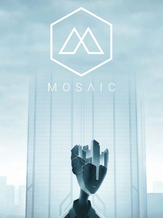 Omslag för Mosaic