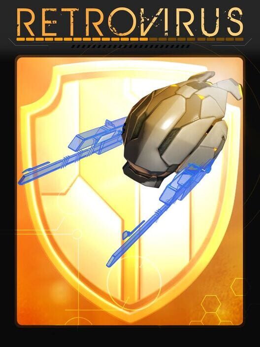 Retrovirus screenshot