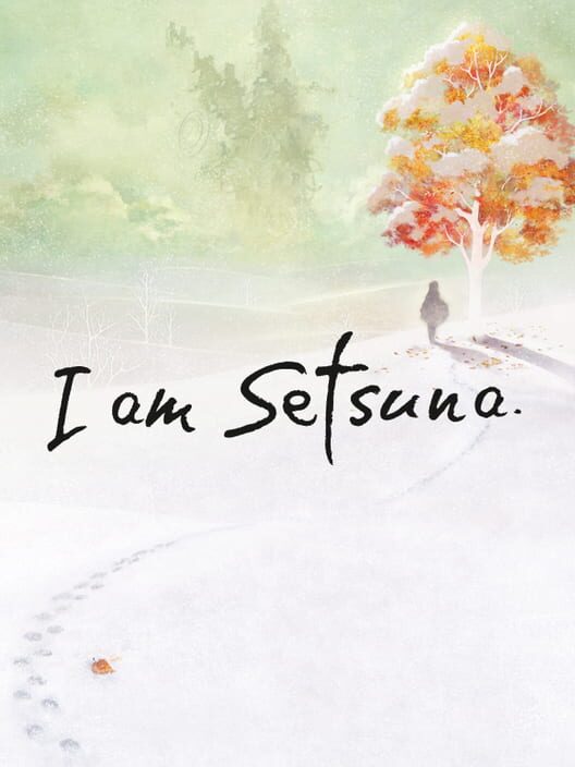 Omslag för I Am Setsuna