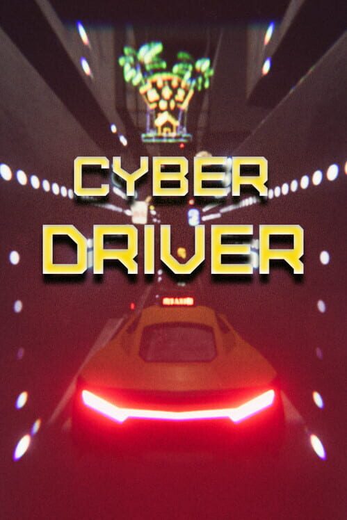 Cyber Driver screenshot