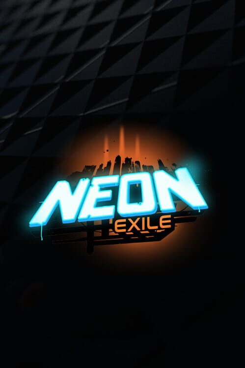 Neon Exile screenshot
