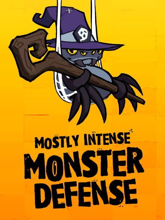Mostly Intense Monster Defense screenshot