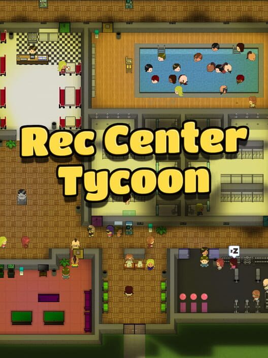 Rec Center Tycoon screenshot
