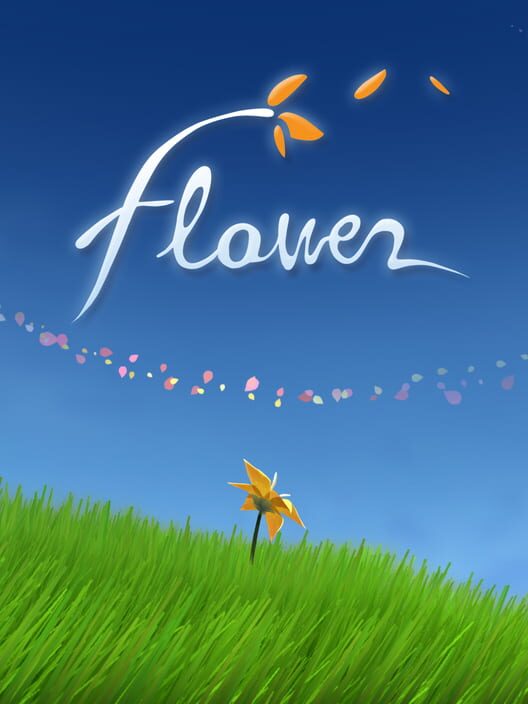 Capa do game Flower