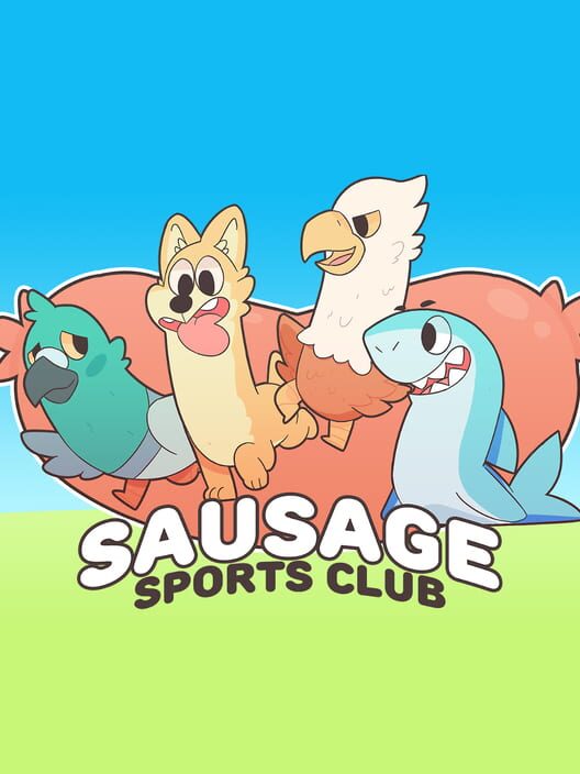 Sausage Sports Club screenshot