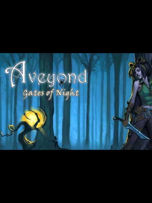 Aveyond 3-2: Gates of Night screenshot