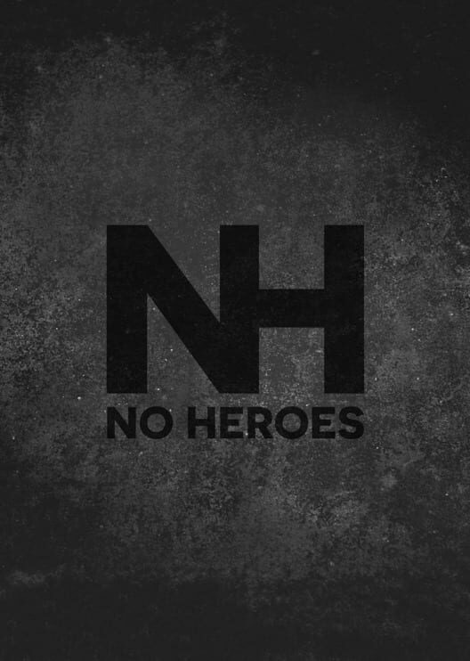 No Heroes cover