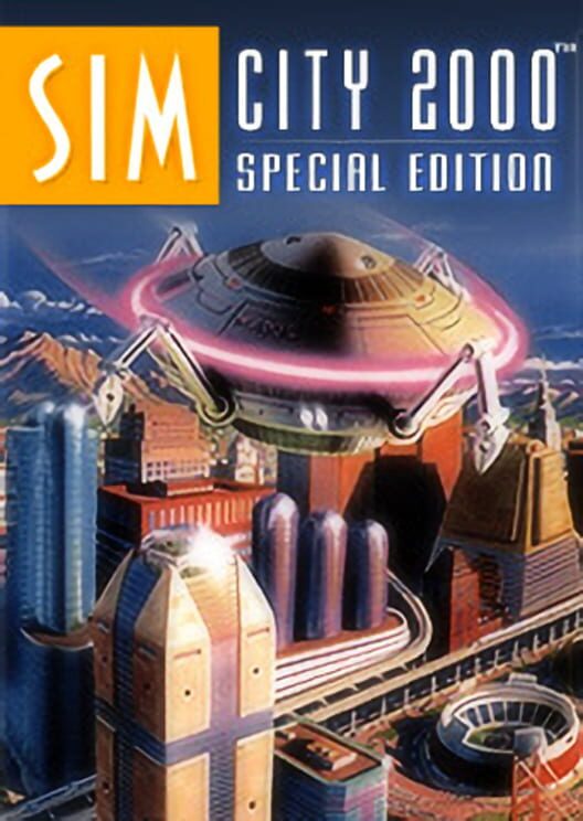 SimCity 2000: Special Edition