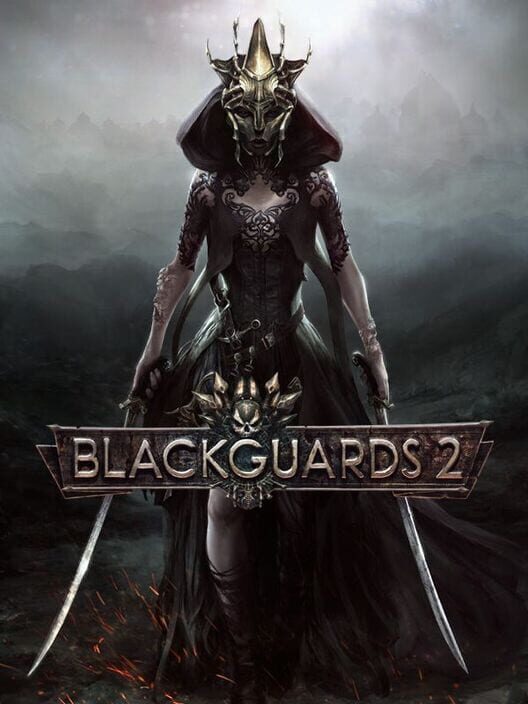 Omslag för Blackguards 2
