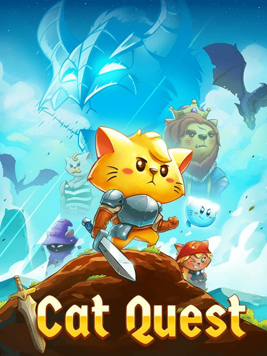 Cat Quest