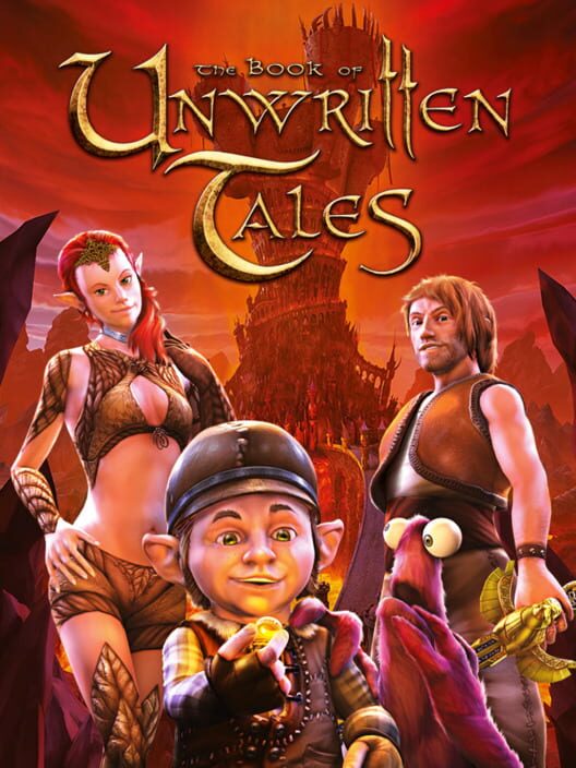 The Book of Unwritten Tales