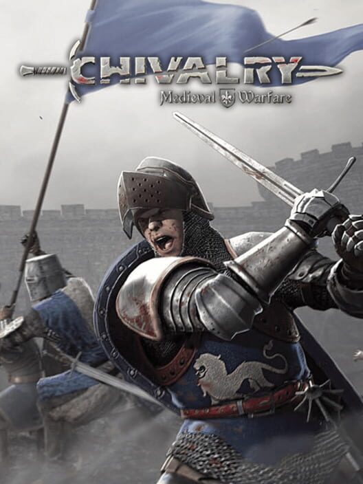 Capa do game Chivalry: Medieval Warfare