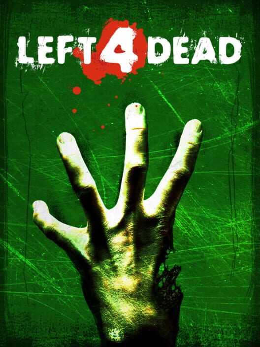 Capa do game Left 4 Dead
