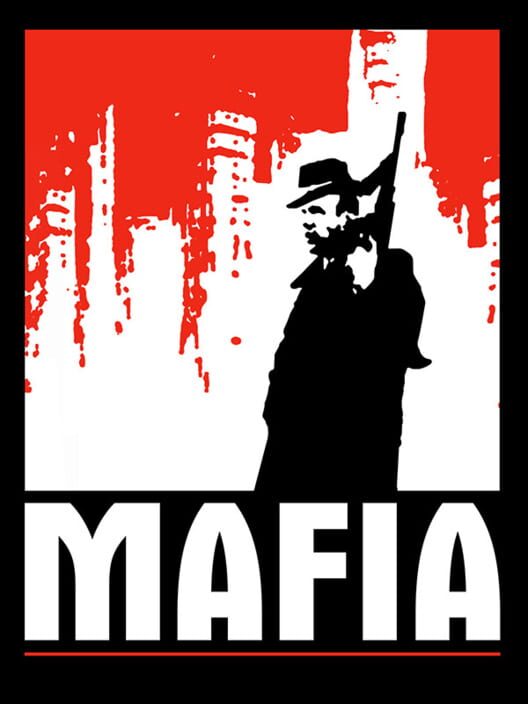 Capa do game Mafia