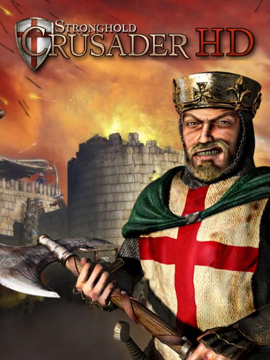 stronghold crusader 1 origin