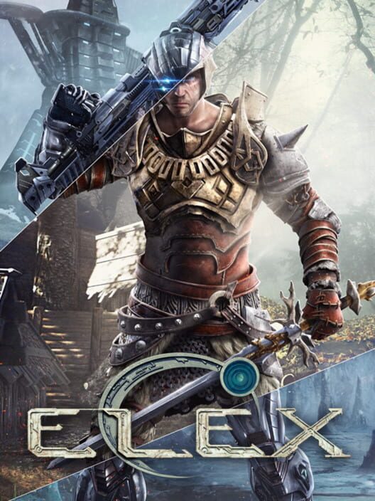 Elex screenshot