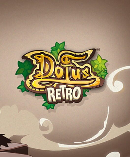 Capa do game Dofus Retro