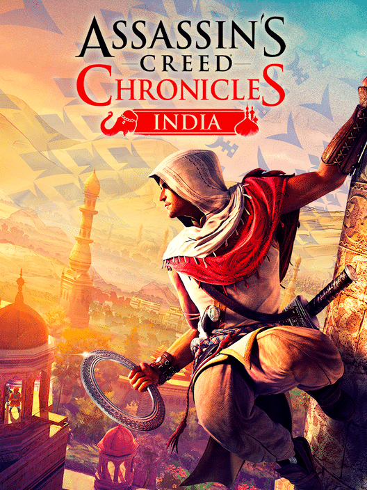 Assassin's Creed Chronicles: India