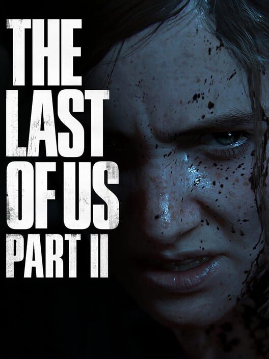 Capa do game The Last of Us Part II