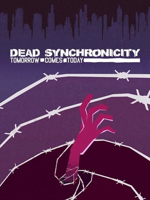 Capa do game Dead Synchronicity: Tomorrow Comes Today