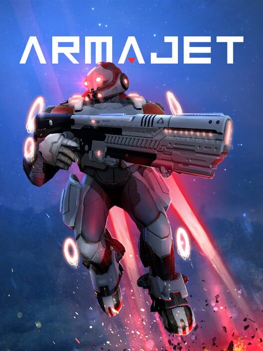 Armajet screenshot