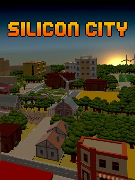 Silicon City screenshot