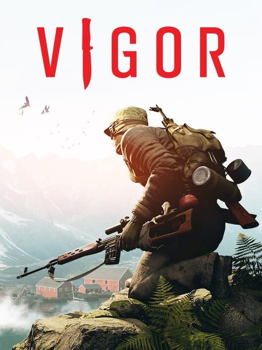 Capa do game Vigor