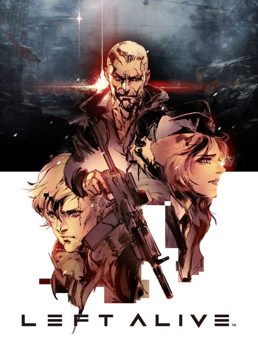 Left Alive screenshot