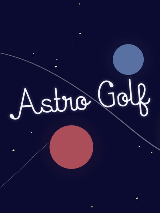 Astro Golf cover