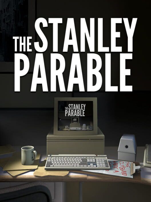 Capa do game The Stanley Parable