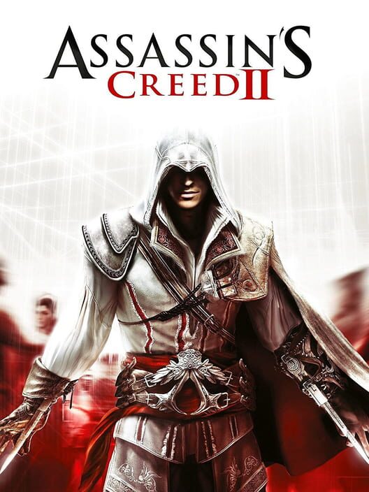 Capa do game Assassin's Creed II