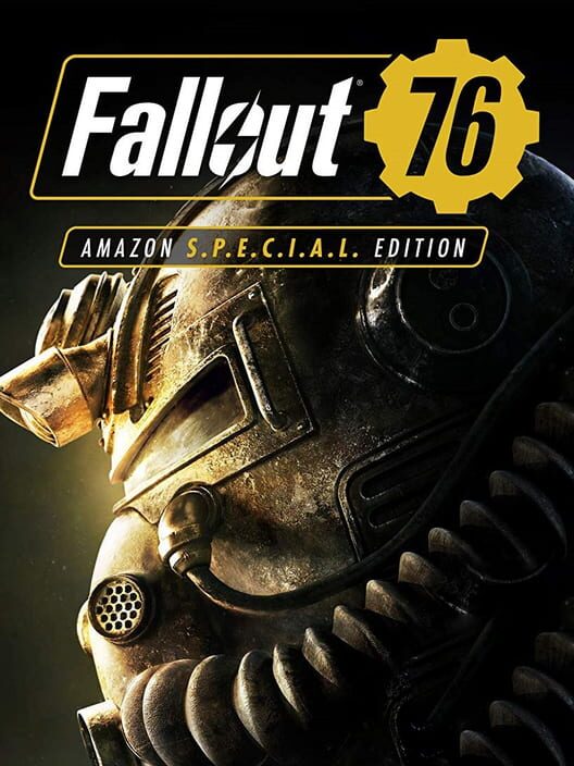 Fallout 76: S.P.E.C.I.A.L. Edition poster