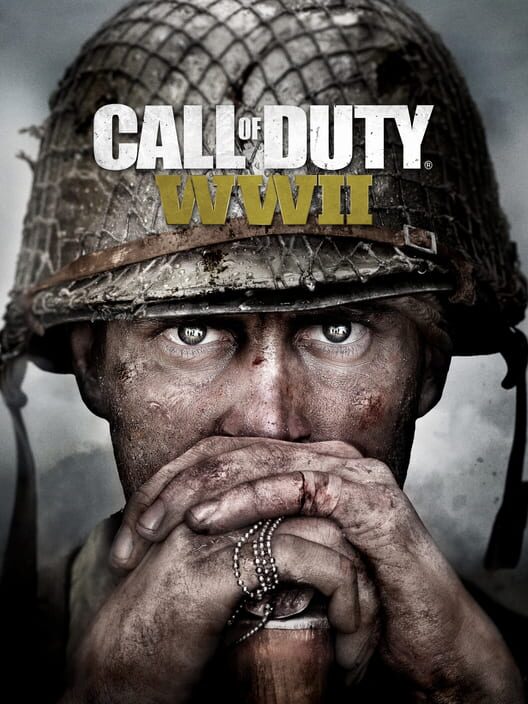Capa do game Call of Duty: WWII