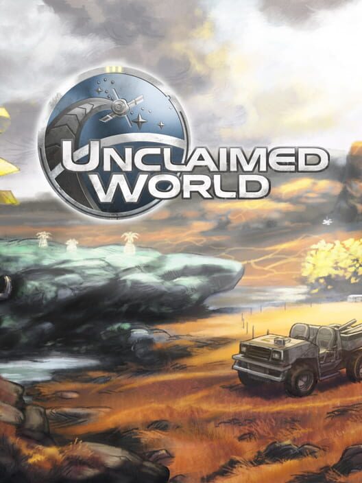 Unclaimed World screenshot