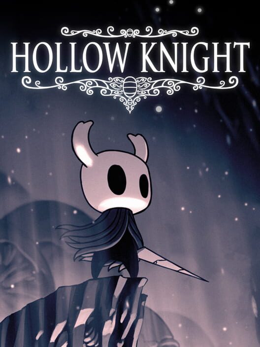 Capa do game Hollow Knight
