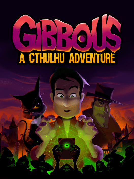 Gibbous: A Cthulhu Adventure