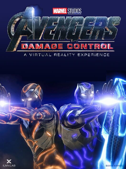 The void avengers damage 2024 control