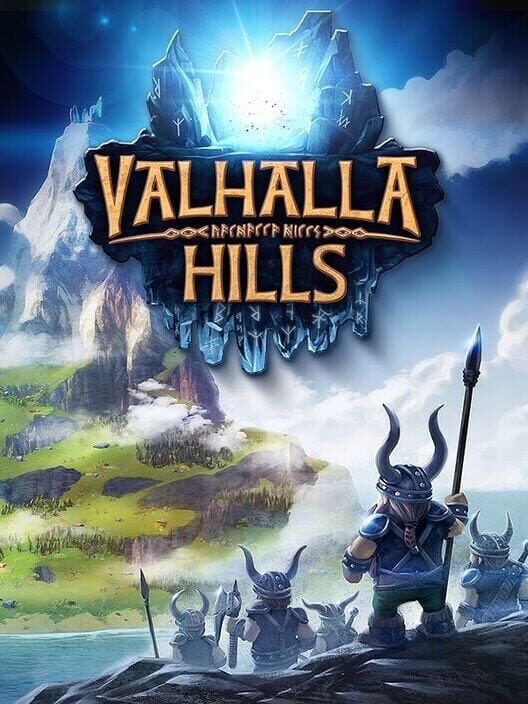 Capa do game Valhalla Hills