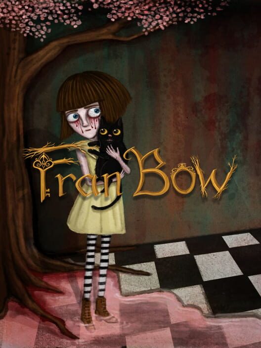 Omslag för Fran Bow