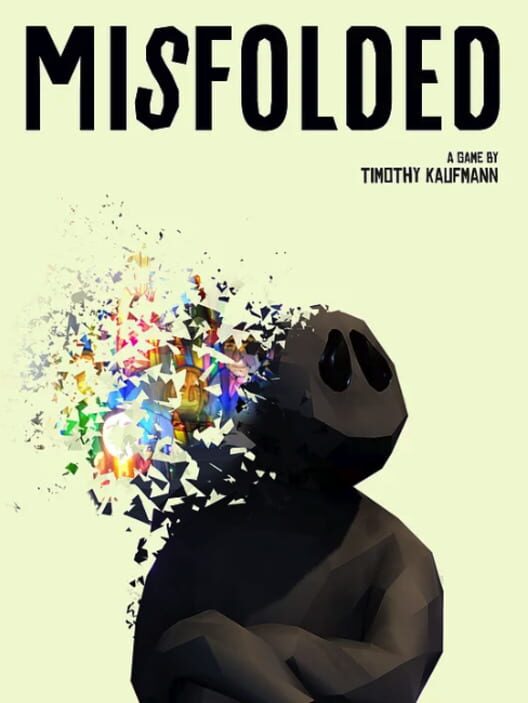 Misfolded cover