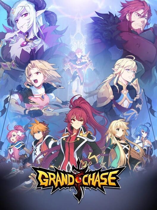 Grand Chase cover image