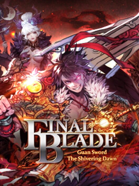 Final Blade cover image