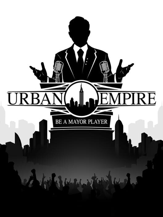 Omslag för Urban Empire