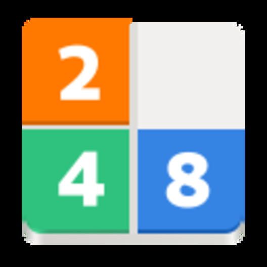 Gnome 2048 cover