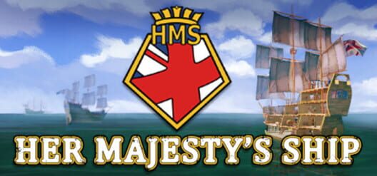 Capa do game Her Majesty's Ship