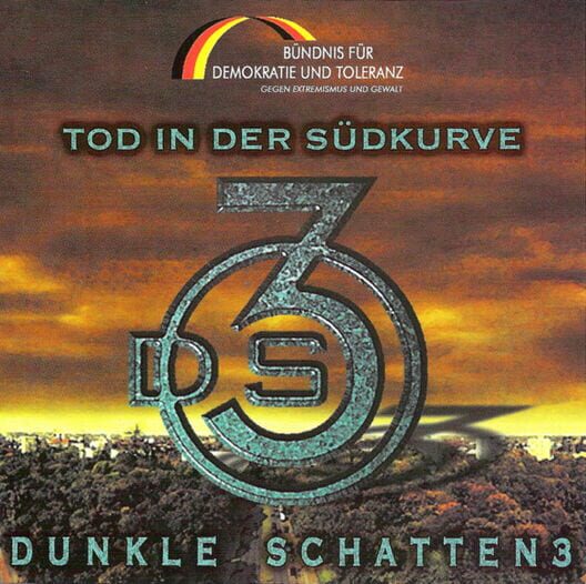 Dunkle Schatten 3: Tod in der Südkurve